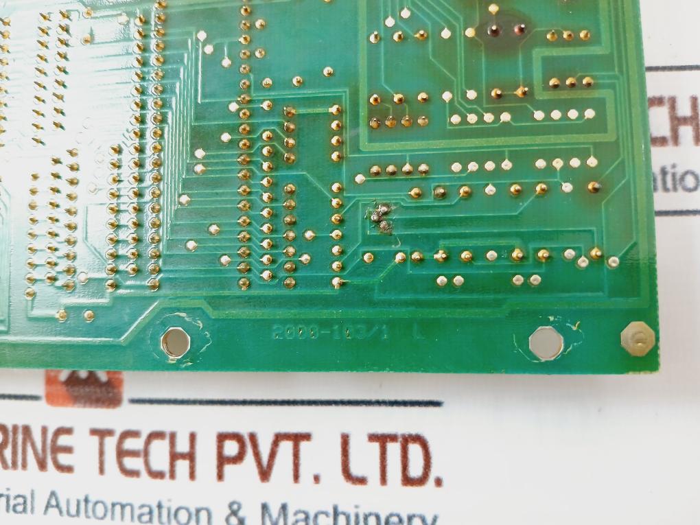 Confor 2000-103/1 Circuit Board 1891 713