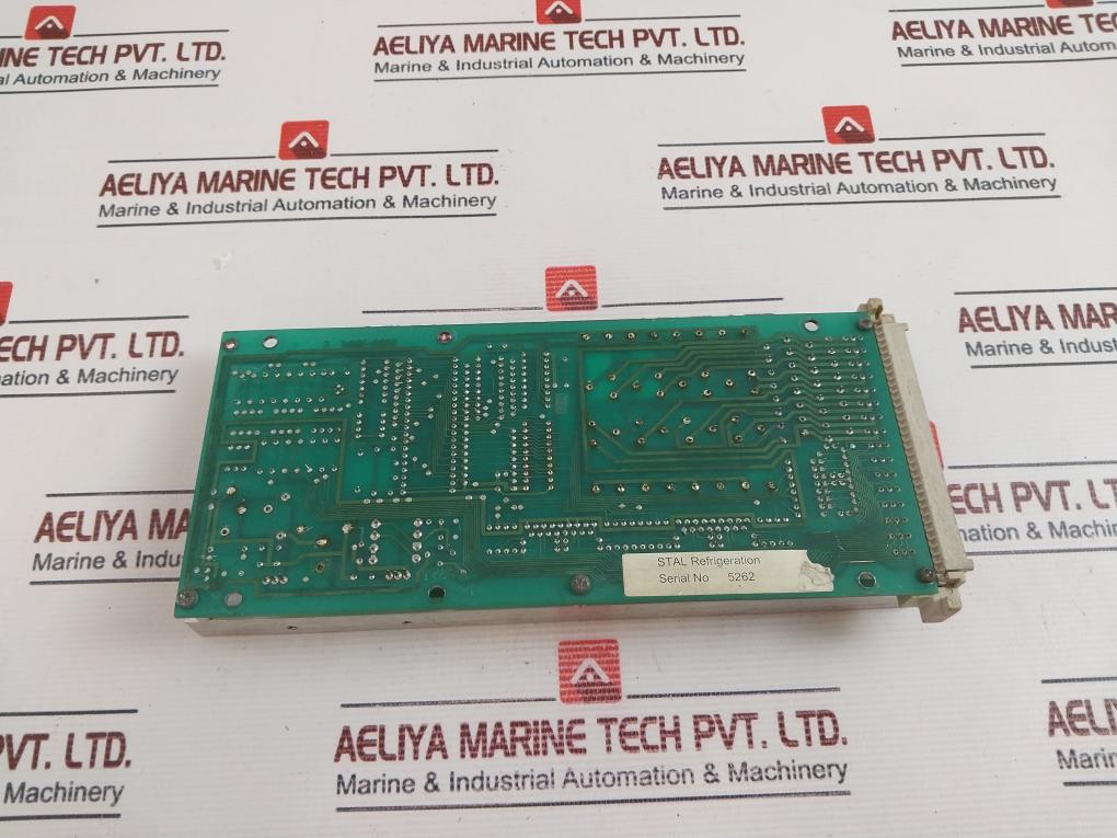 Stal Refrigeration CONFOR 2000-103/1 Temperature Regulator PC Board Module