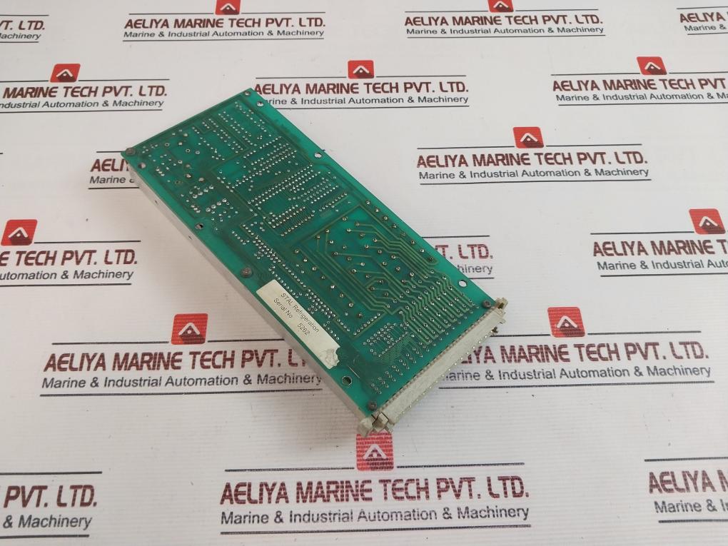 Stal Refrigeration CONFOR 2000-103/1 Temperature Regulator PC Board Module