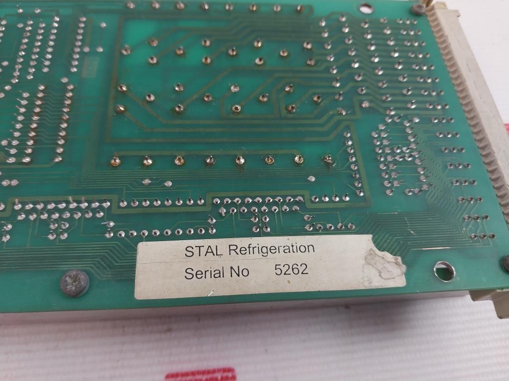 Stal Refrigeration CONFOR 2000-103/1 Temperature Regulator PC Board Module