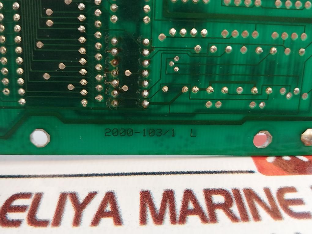 Confor 2000-103/1 L Switch Amplifier Module