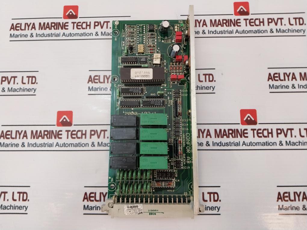 Confor 2000-103/1 L Switch Amplifier Module