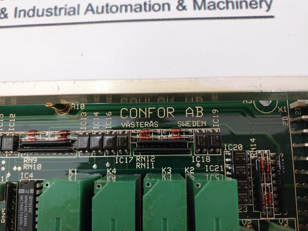 Confor 2000-103/1 L Switch Amplifier Module