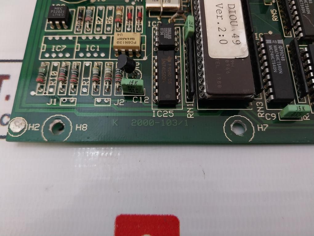 Confor 2000-103/1 L Switch Amplifier Module