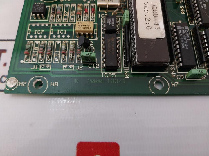 Confor 2000-103/1 L Switch Amplifier Module