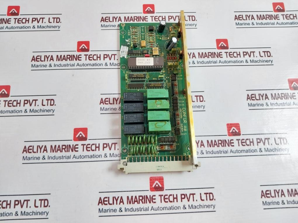 Confor 2000-103/1 PCB Card
