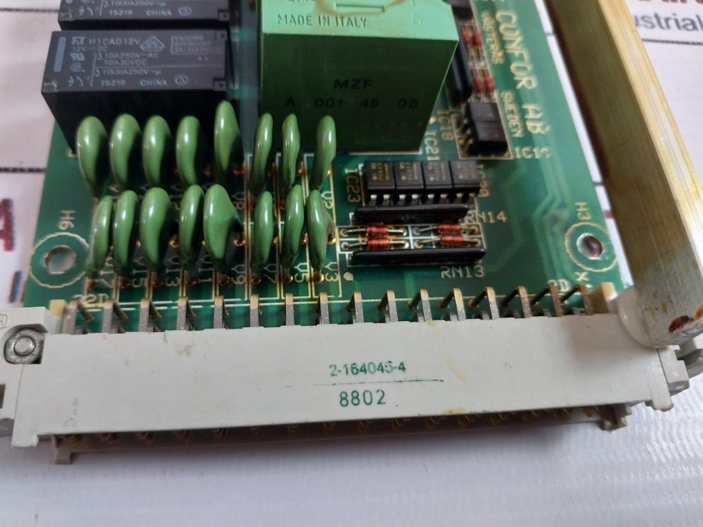 Confor 2000-103/1 PCB Card