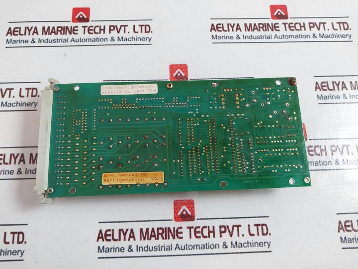 Confor 2000-103/1 PCB Card