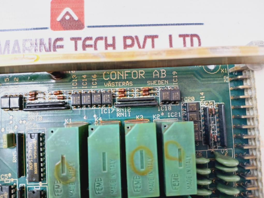 Confor K 2000-103/1 Circuit Board