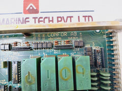 Confor K 2000-103/1 Circuit Board