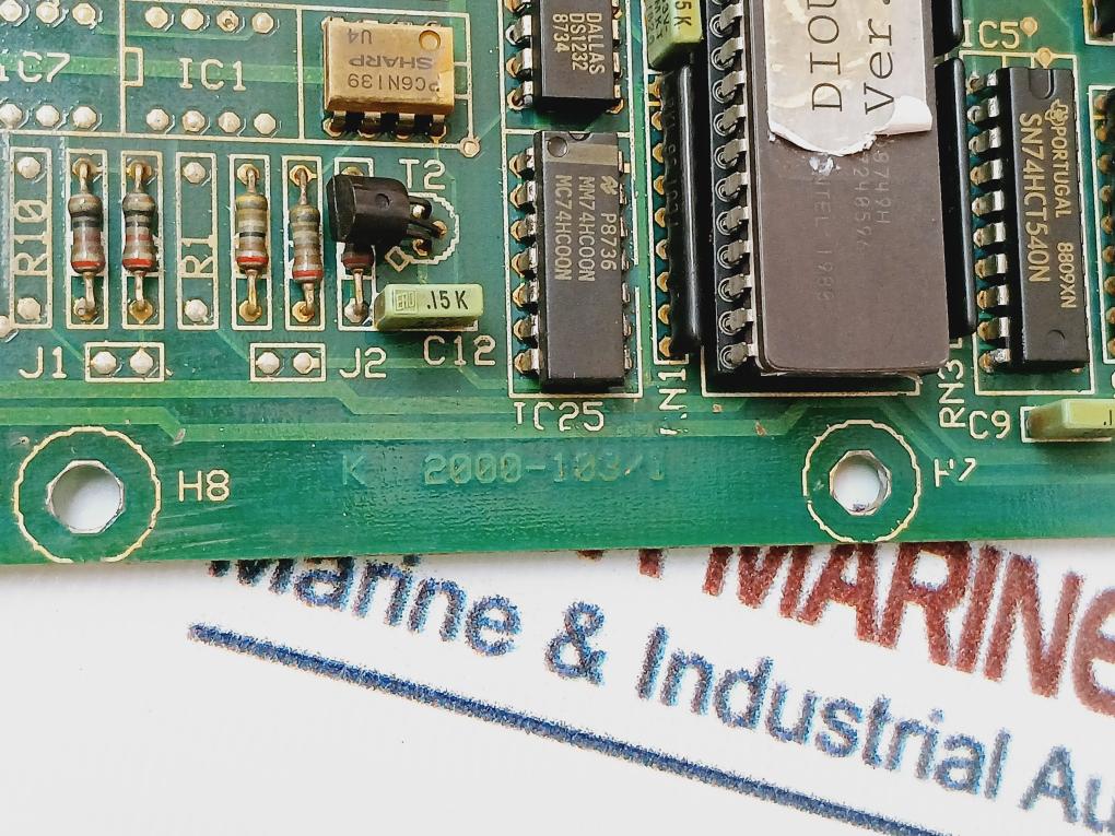 Confor K 2000-103/1 Circuit Board