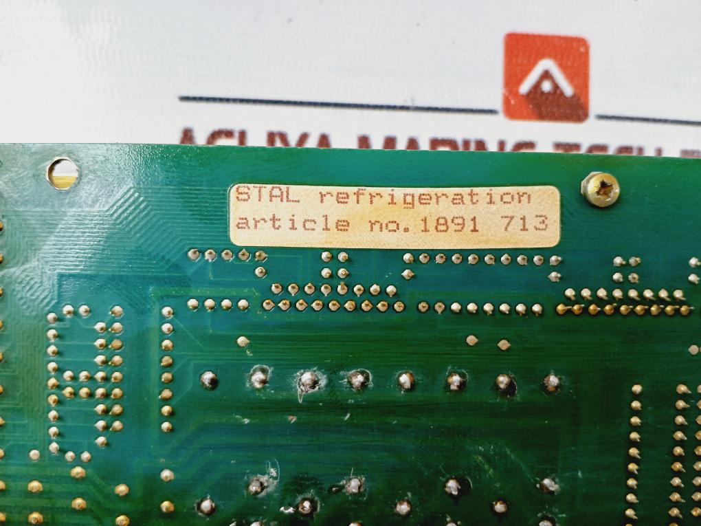 Confor K 2000-103/1 Printed Circuit Board 1891 713