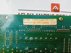 Confor K 2000-103/1 Printed Circuit Board 1891 713