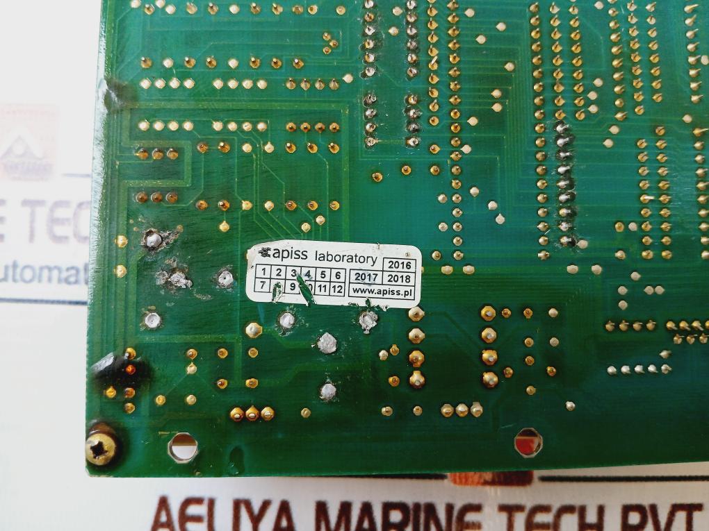 Confor K 2000-103/1 Printed Circuit Board 1891 713