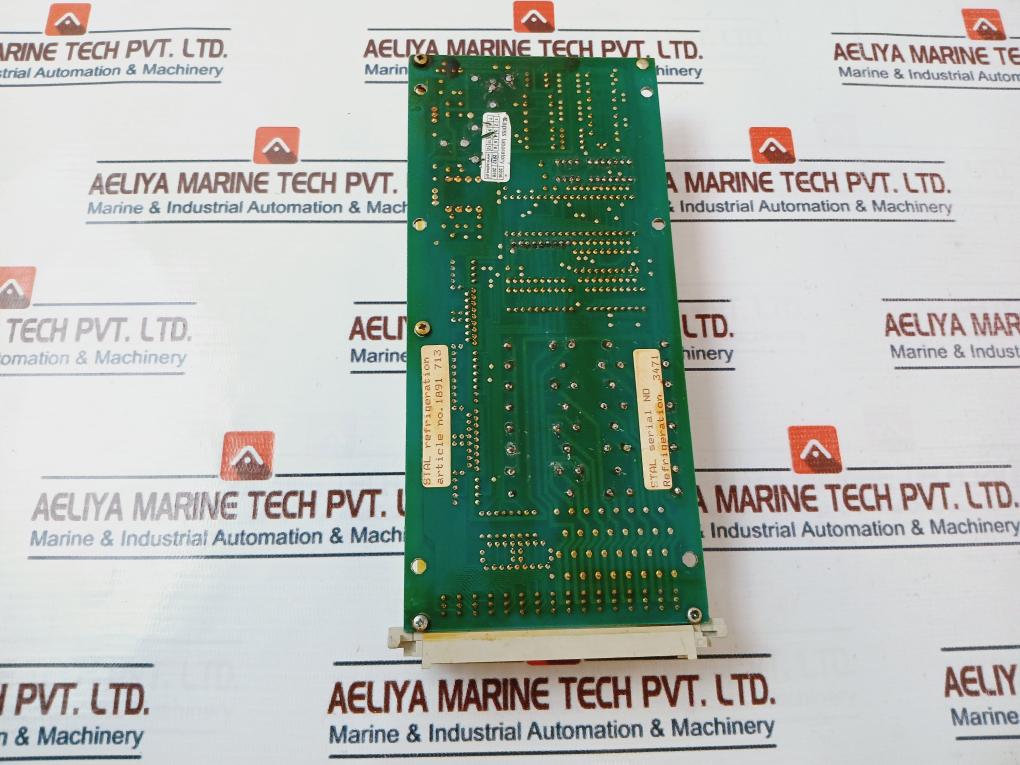 Confor K 2000-103/1 Printed Circuit Board 1891 713