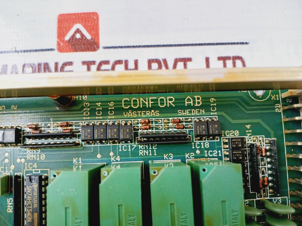 Confor K 2000-103/1 Printed Circuit Board 1891 713