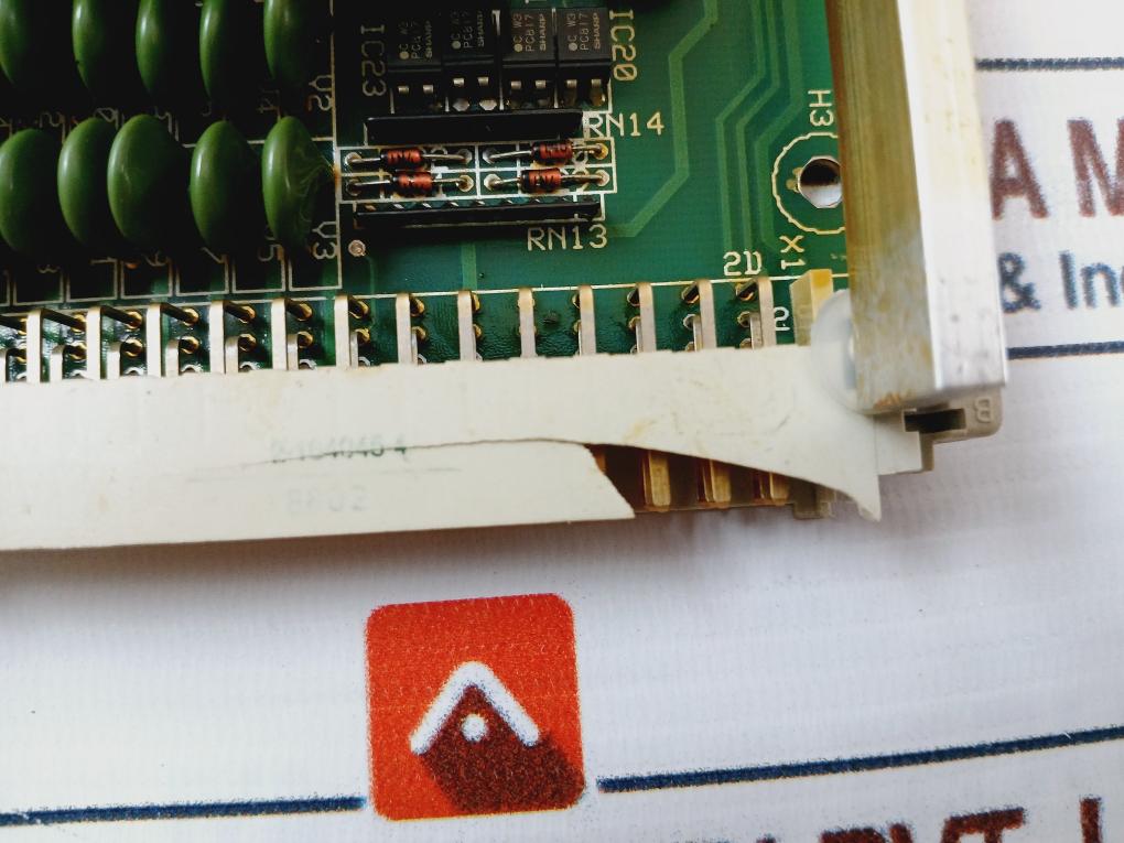 Confor K 2000-103/1 Printed Circuit Board 1891 713