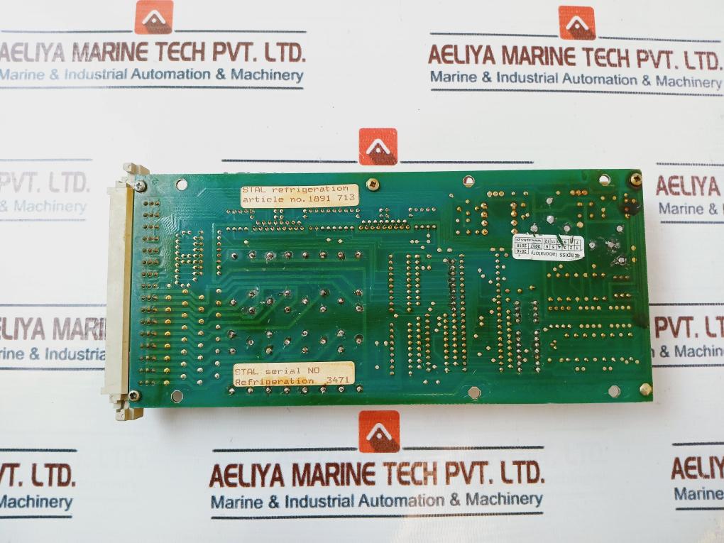 Confor K 2000-103/1 Printed Circuit Board 1891 713