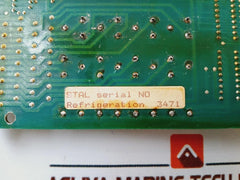 Confor K 2000-103/1 Printed Circuit Board 1891 713