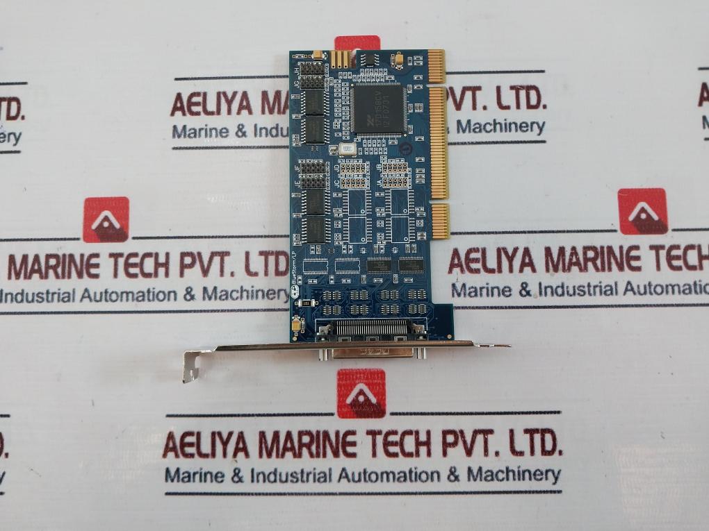 Connect Tech BLG043 Bluestorm/LP 8 Port 65877G Rev.C RS485/RS232 PCI Board