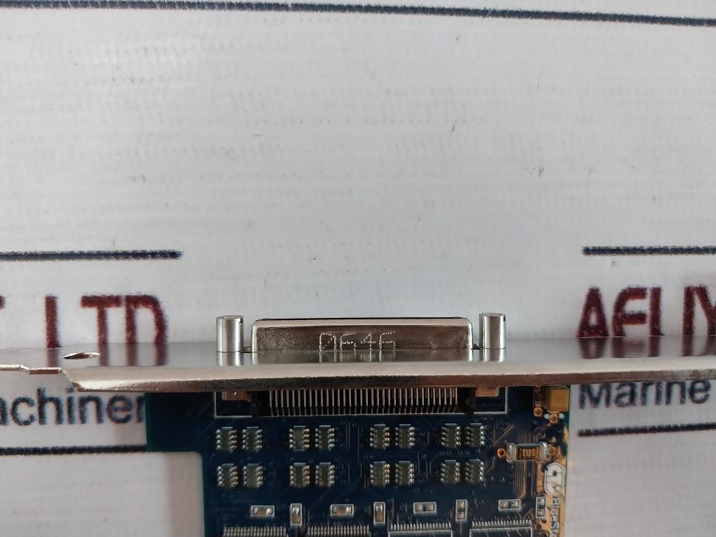 Connect Tech BLG043 Bluestorm/LP 8 Port 65877G Rev.C RS485/RS232 PCI Board