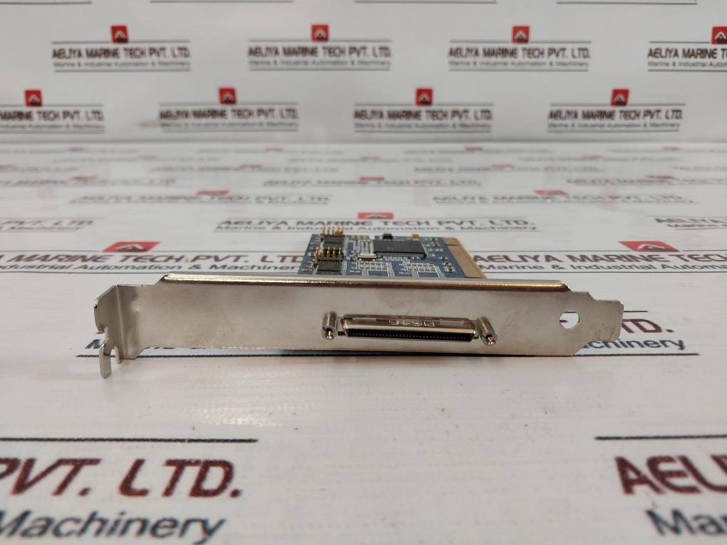 Connect Tech BLG043 Bluestorm/LP 8 Port 65877G Rev.C RS485/RS232 PCI Board