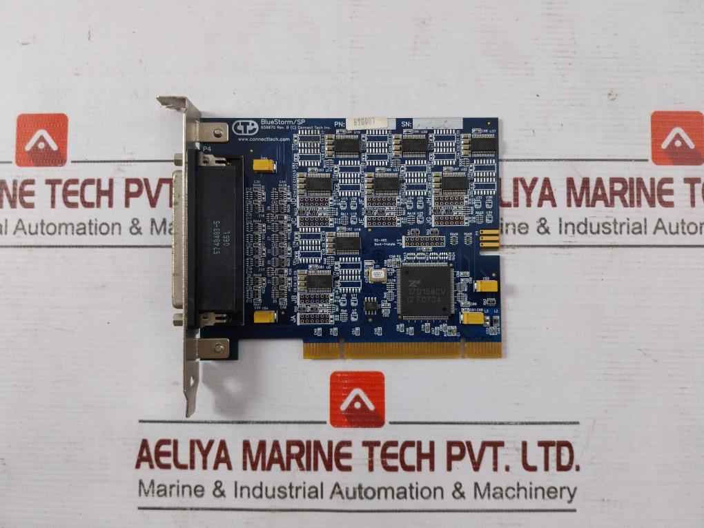 Connect Tech Btg007 Blue Storm Universal Pc Board 65907G Rev.G M-1 94V-0