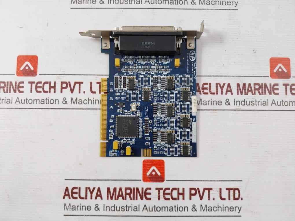 Connect Tech Btg007 Blue Storm Universal Pc Board 65907G Rev.G M-1 94V-0