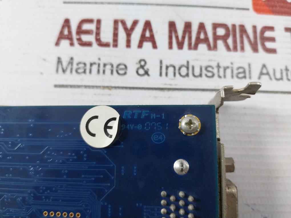 Connect Tech Btg007 Blue Storm Universal Pc Board 65907G Rev.G M-1 94V-0