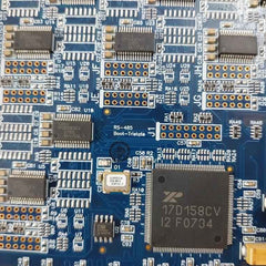 Connect Tech Btg007 Blue Storm Universal Pc Board 65907G Rev.G M-1 94V-0