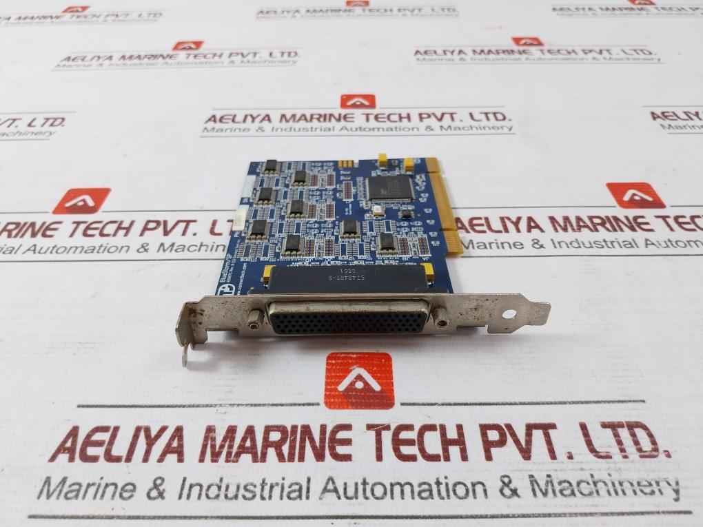 Connect Tech Btg007 Blue Storm Universal Pc Board 65907G Rev.G M-1 94V-0