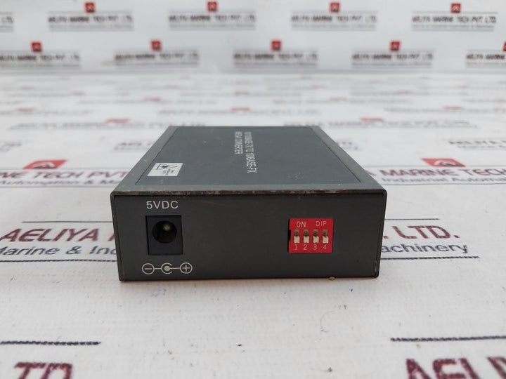Connectgear Gc-h21St 10/100Base-tx To 100Base-fx Media Converter