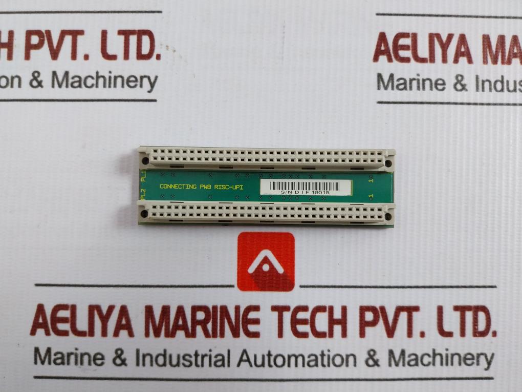 Connecting Pwb Risc-upi Printed Wiring Board With Used Condition