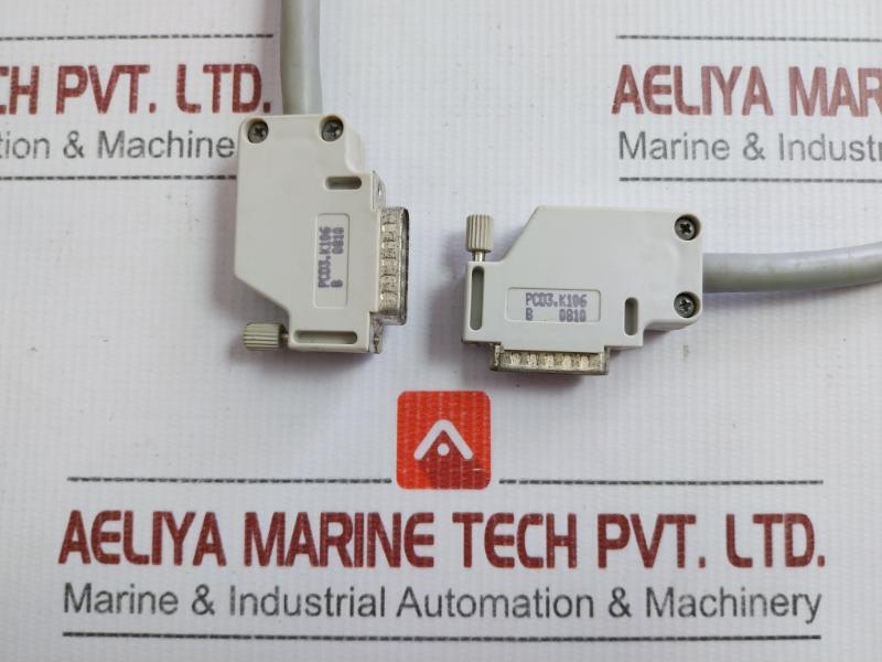 Connection Cable Assembly Pcd3.K106 Honeywell