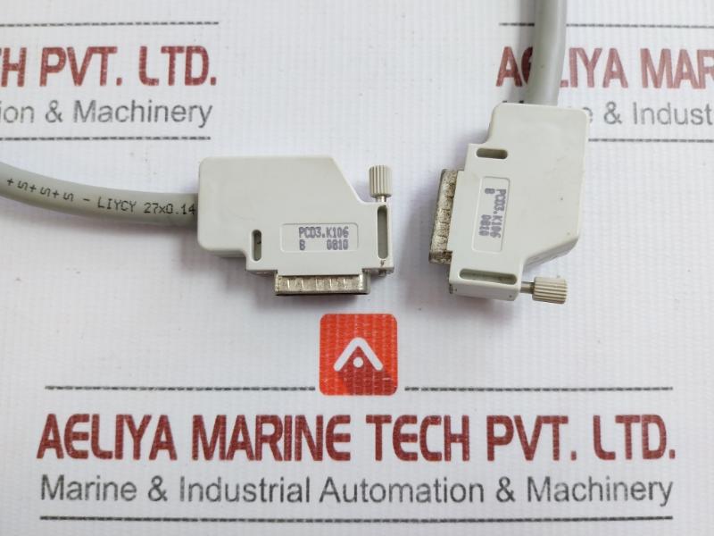 Connection Cable Assembly Pcd3.K106 Honeywell