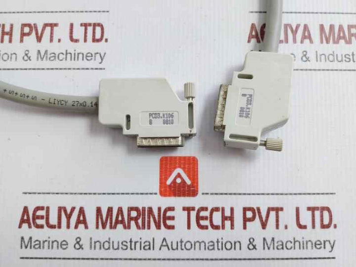 Connection Cable Assembly Pcd3.K106 Honeywell