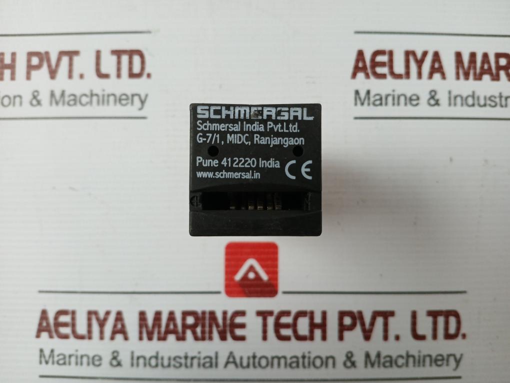 Connector Az17-11Zrk-st-2111-1 Schmersal Ip67