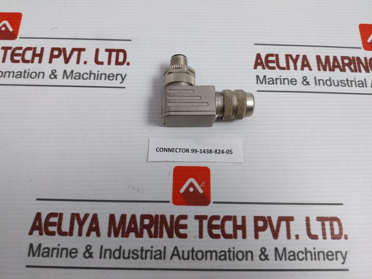 Connector Part No.99-1438-824-05 Binder