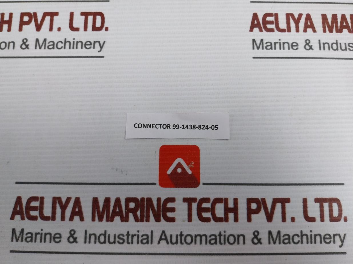 Connector Part No.99-1438-824-05 Binder