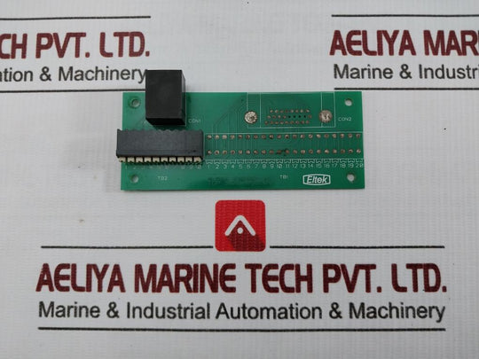 Connector Pcb Board 105953V1 Eltek