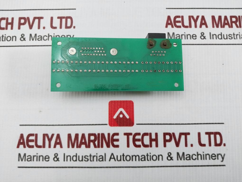 Connector Pcb Board 105953V1 Eltek