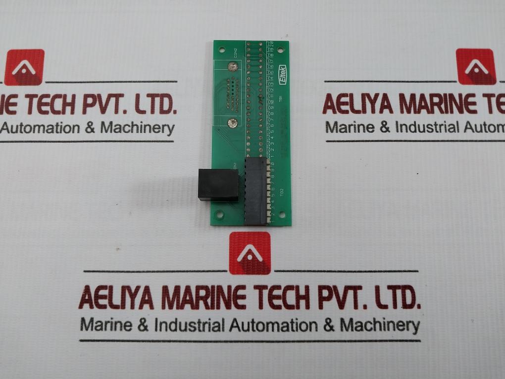 Connector Pcb Board 105953V1 Eltek