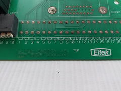 Connector Pcb Board 105953V1 Eltek