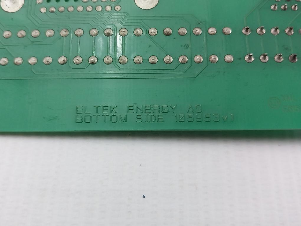 Connector Pcb Board 105953V1 Eltek