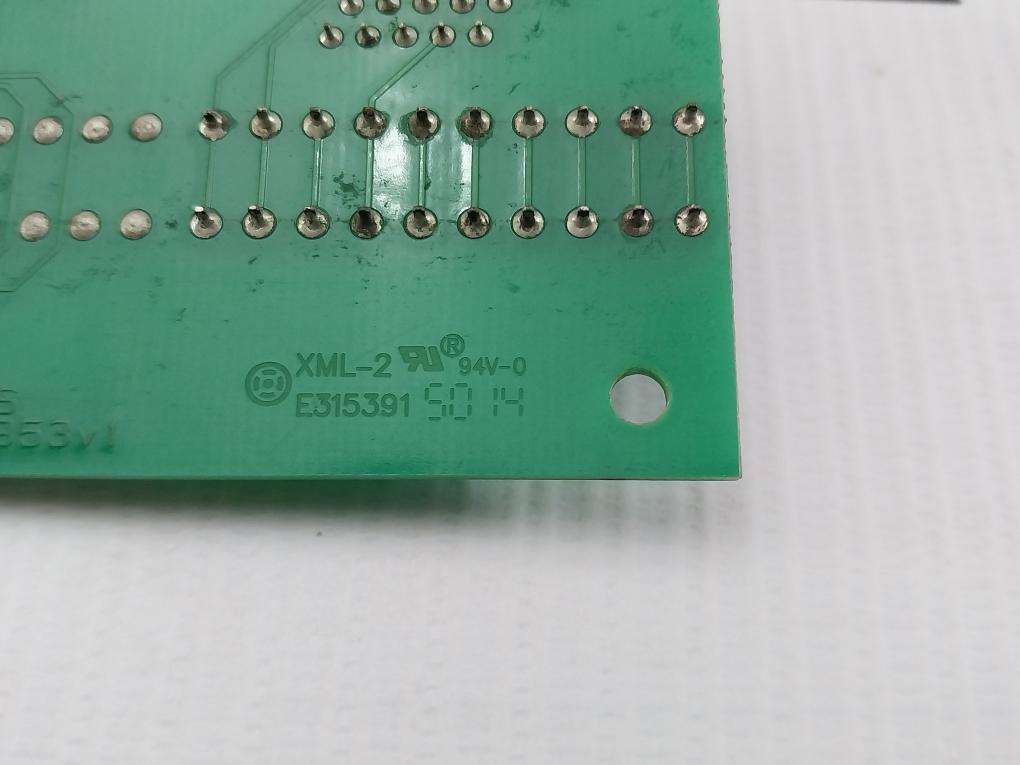 Connector Pcb Board 105953V1 Eltek