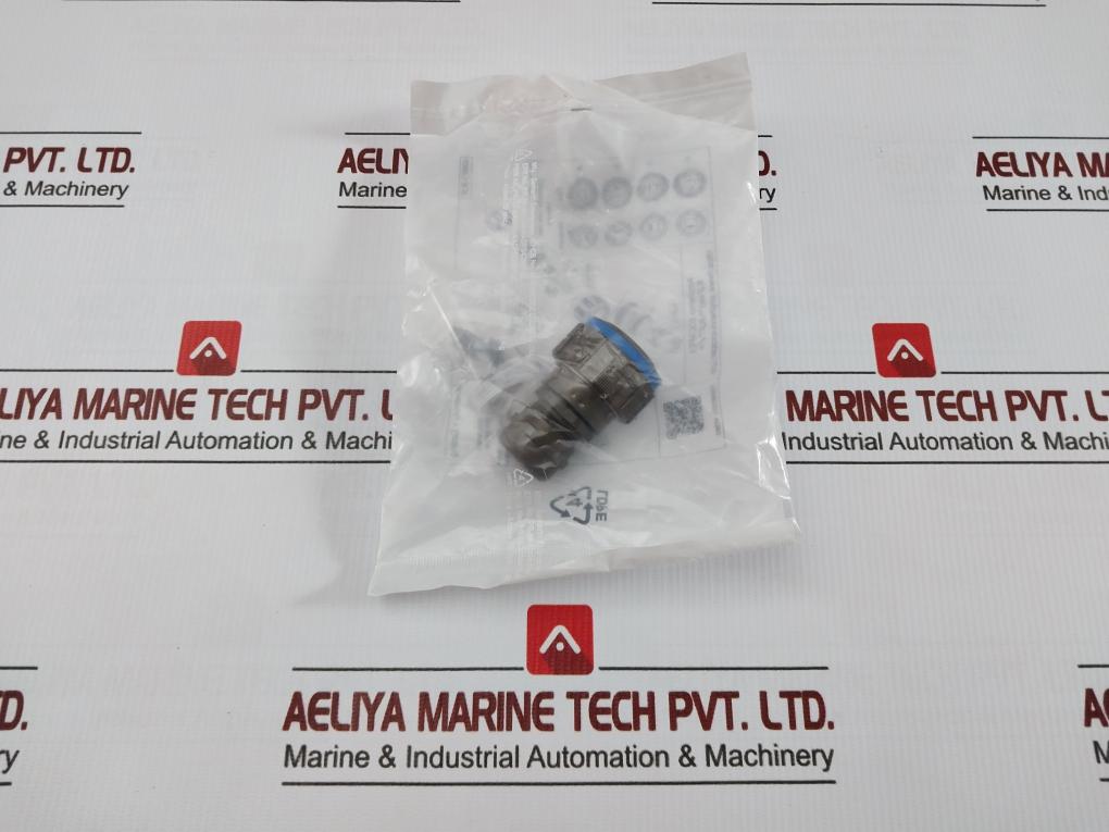 Connector Plug Rjftv6Mg Amphenol Socapex