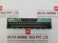Connector Terminal Block Conversion Unit Xw2B-34G5 Omron