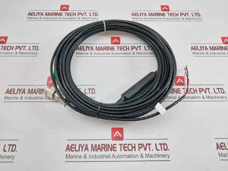 Connector With Cable 304F-72919 Jaquet
