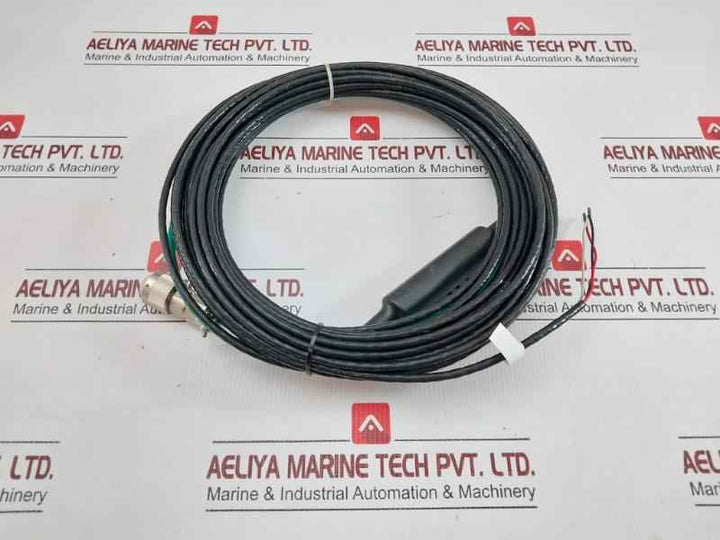 Connector With Cable 304F-72919 Jaquet