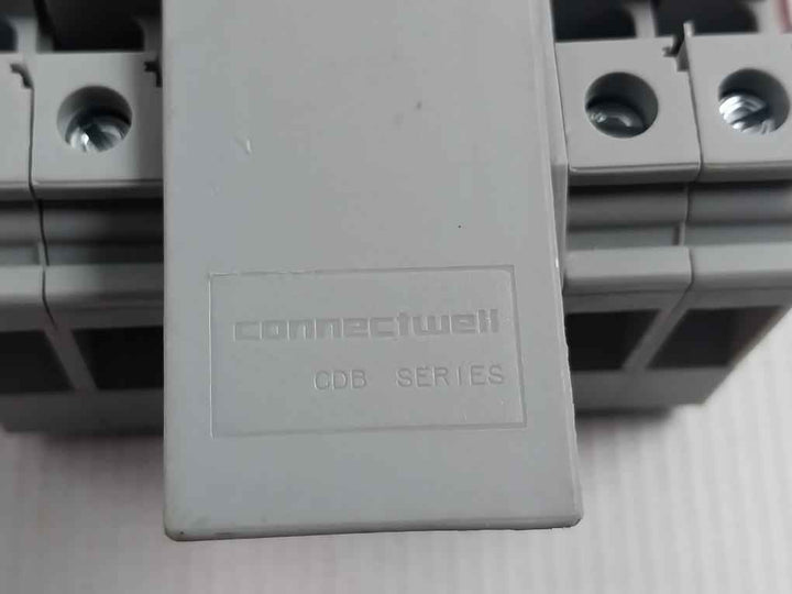 Connectwell Cdb10 Distribution Block Series Cdb 60947-7-1